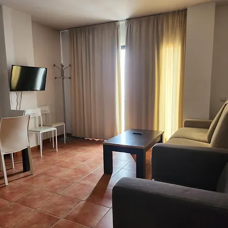 Monte Oiz Con Terraza Apartment